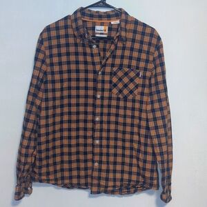 Timberland flannel